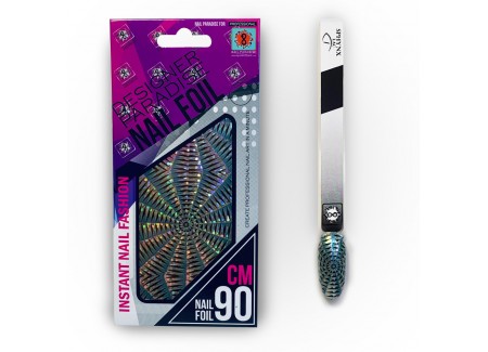Nail Foil 600083- 90cm